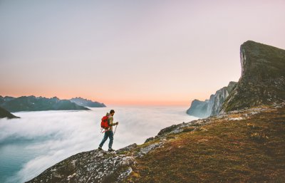 ​爬山后很累的幽默句子 爬山的感悟简短10个字发朋友圈